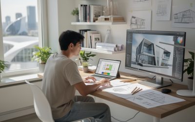 Formation architecture à distance : comment bien choisir son cursus en 2026