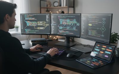 Formation javascript avancé : maîtriser les concepts clés pour coder efficacement