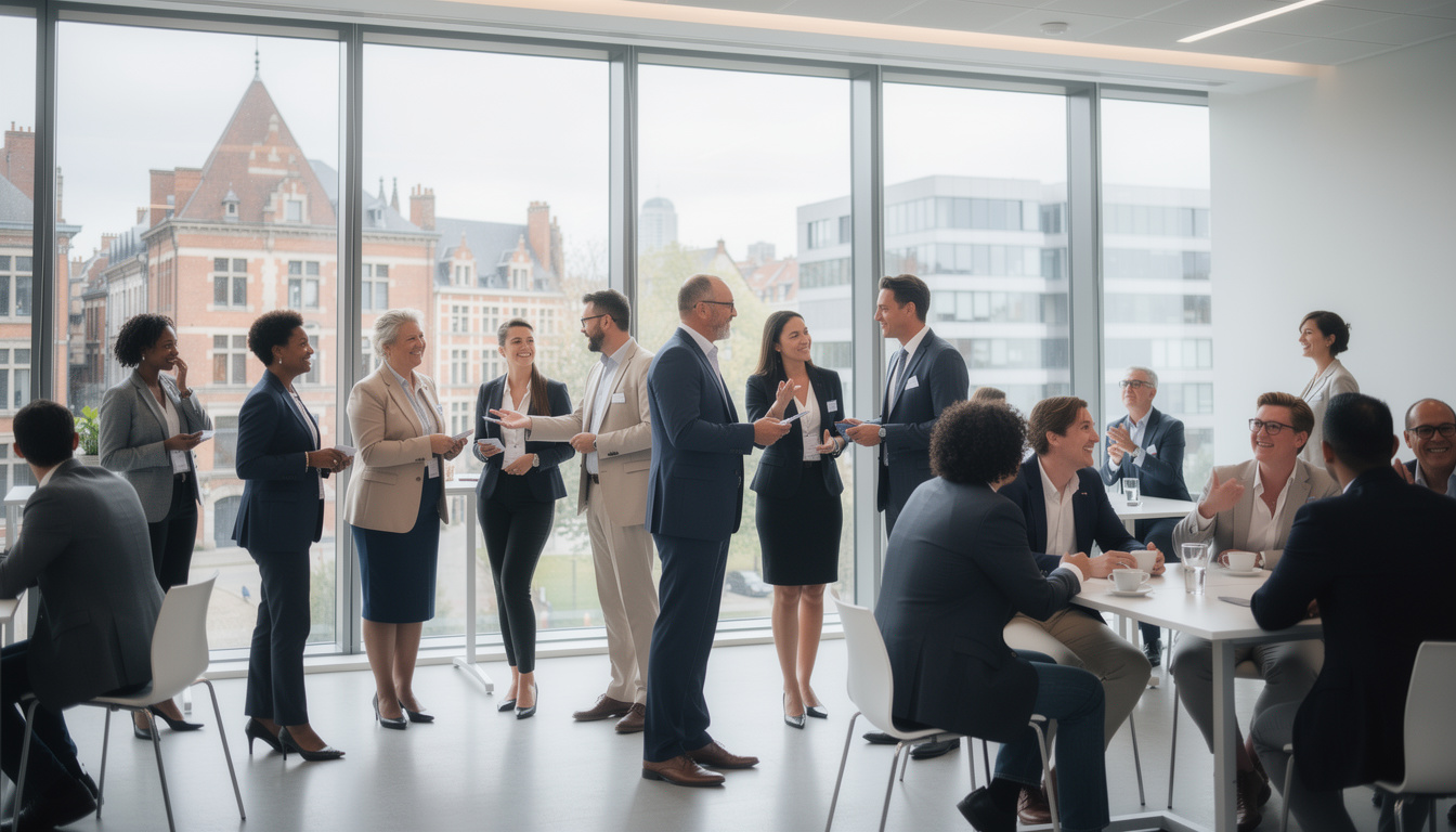 Formation linkedin à lille : développez votre réseau professionnel efficacement découvrez notre formation linkedin à lille pour développer efficacement votre réseau professionnel, optimiser votre profil et booster vos opportunités de carrière.