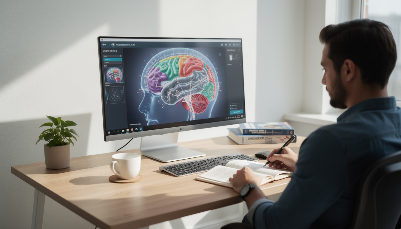 découvrez notre formation en ligne sur les neurosciences pour maîtriser les bases et appliquer concrètement ces connaissances dans votre domaine professionnel.