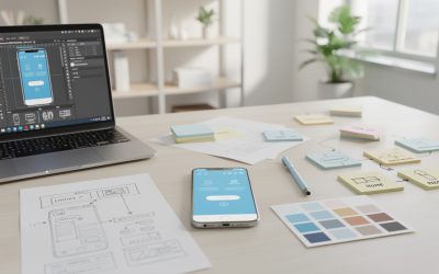 Formation ux mobile : les clés pour maîtriser l&rsquo;expérience utilisateur sur smartphone