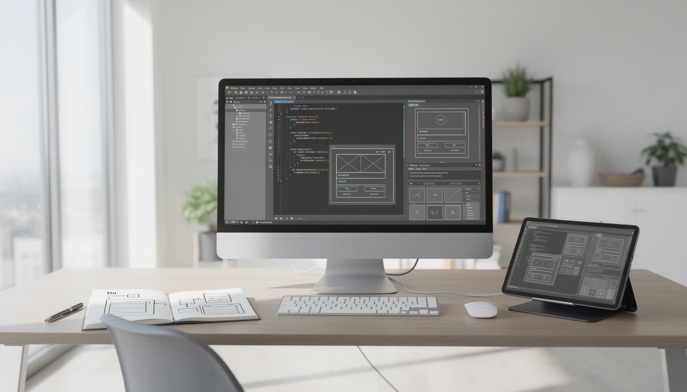 découvrez notre formation wpf complète pour bien débuter en 2026. apprenez les bases et maîtrisez les compétences essentielles pour développer des applications windows modernes avec efficacité.