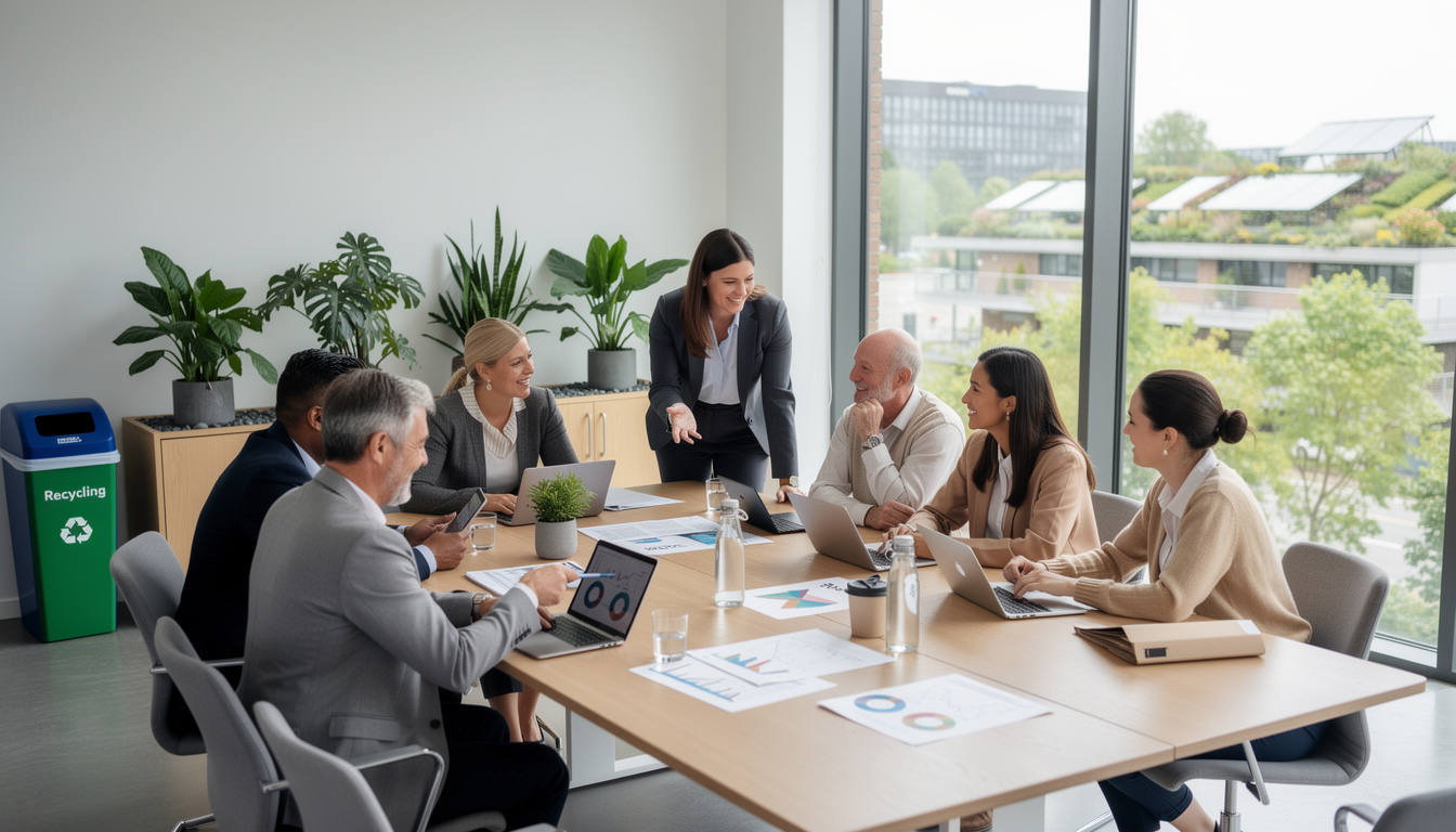 découvrez comment une politique rse efficace peut optimiser vos réponses et améliorer la performance globale de votre organisation.